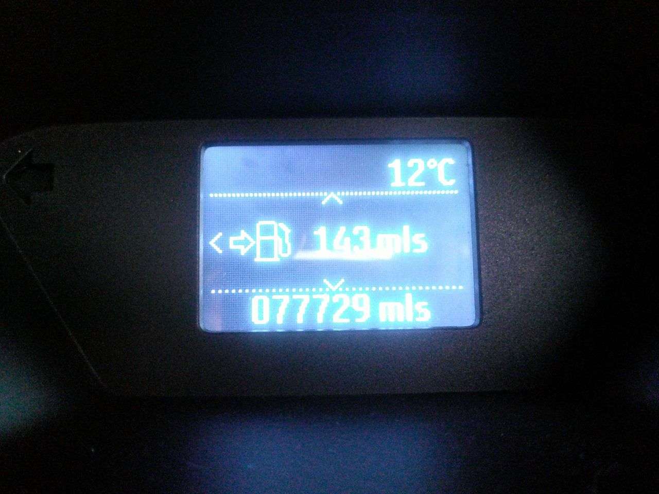 2016 FORD TOURNEO CONNECT 2016 FORD TOURNEO CONNECT