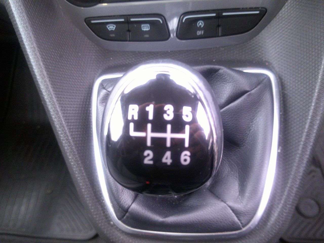 2016 FORD TOURNEO CONNECT 2016 FORD TOURNEO CONNECT