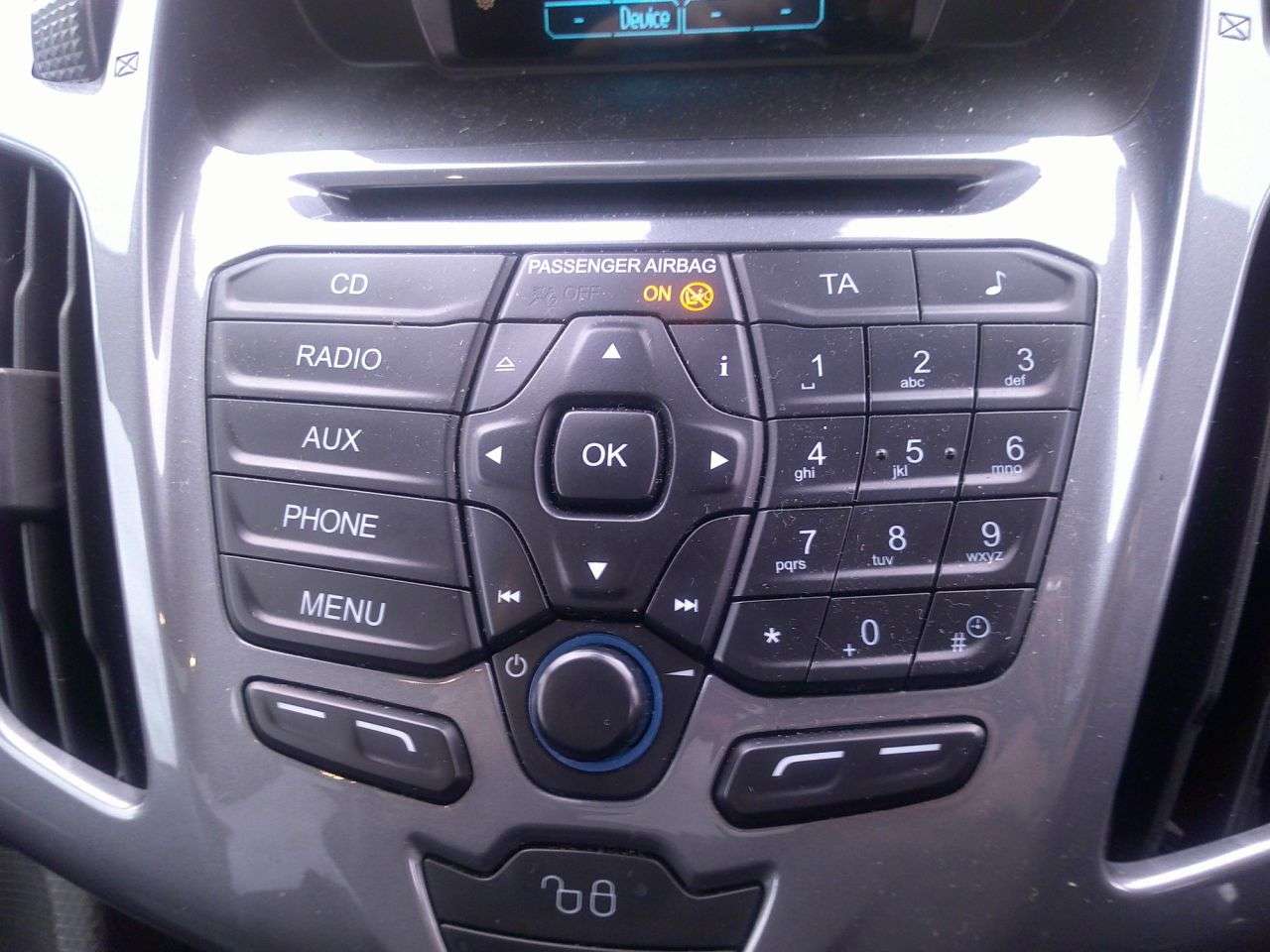 2016 FORD TOURNEO CONNECT 2016 FORD TOURNEO CONNECT