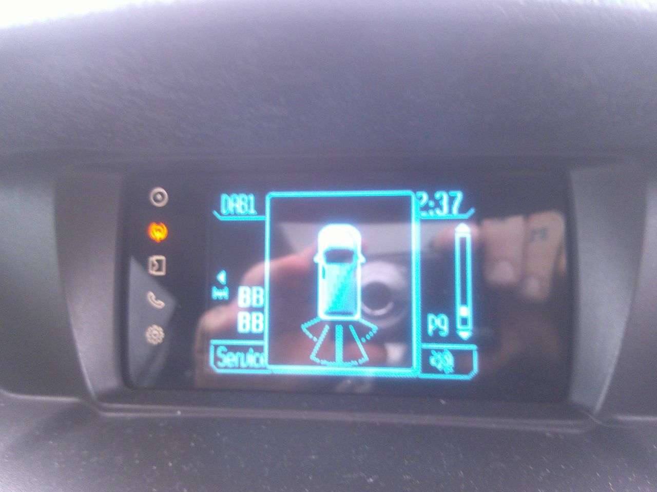 2016 FORD TOURNEO CONNECT 2016 FORD TOURNEO CONNECT