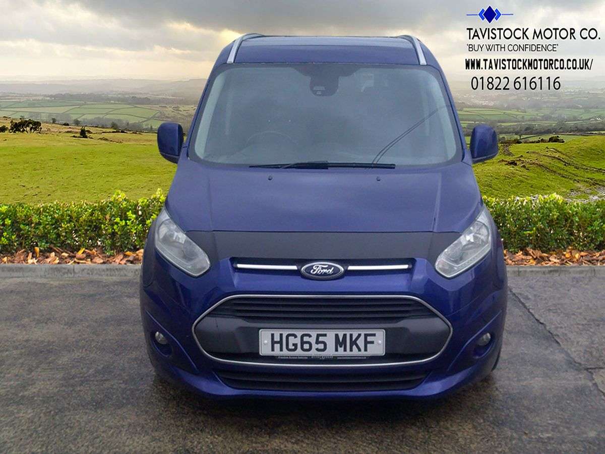 2016 FORD TOURNEO CONNECT 2016 FORD TOURNEO CONNECT