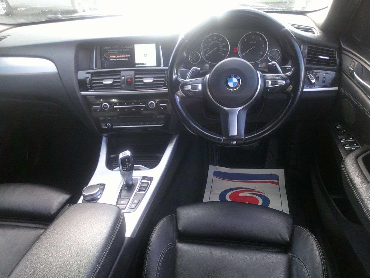 A 2018 BMW X4 2.0 20d M Sport SUV 5dr Diesel Auto xDrive Euro 6 (s/s) (190 ps) 2 OWNER CA A 2018 BMW X4 2.0 20d M Sport SUV 5dr Diesel Auto xDrive Euro 6 (s/s) (190 ps) 2 OWNER CA