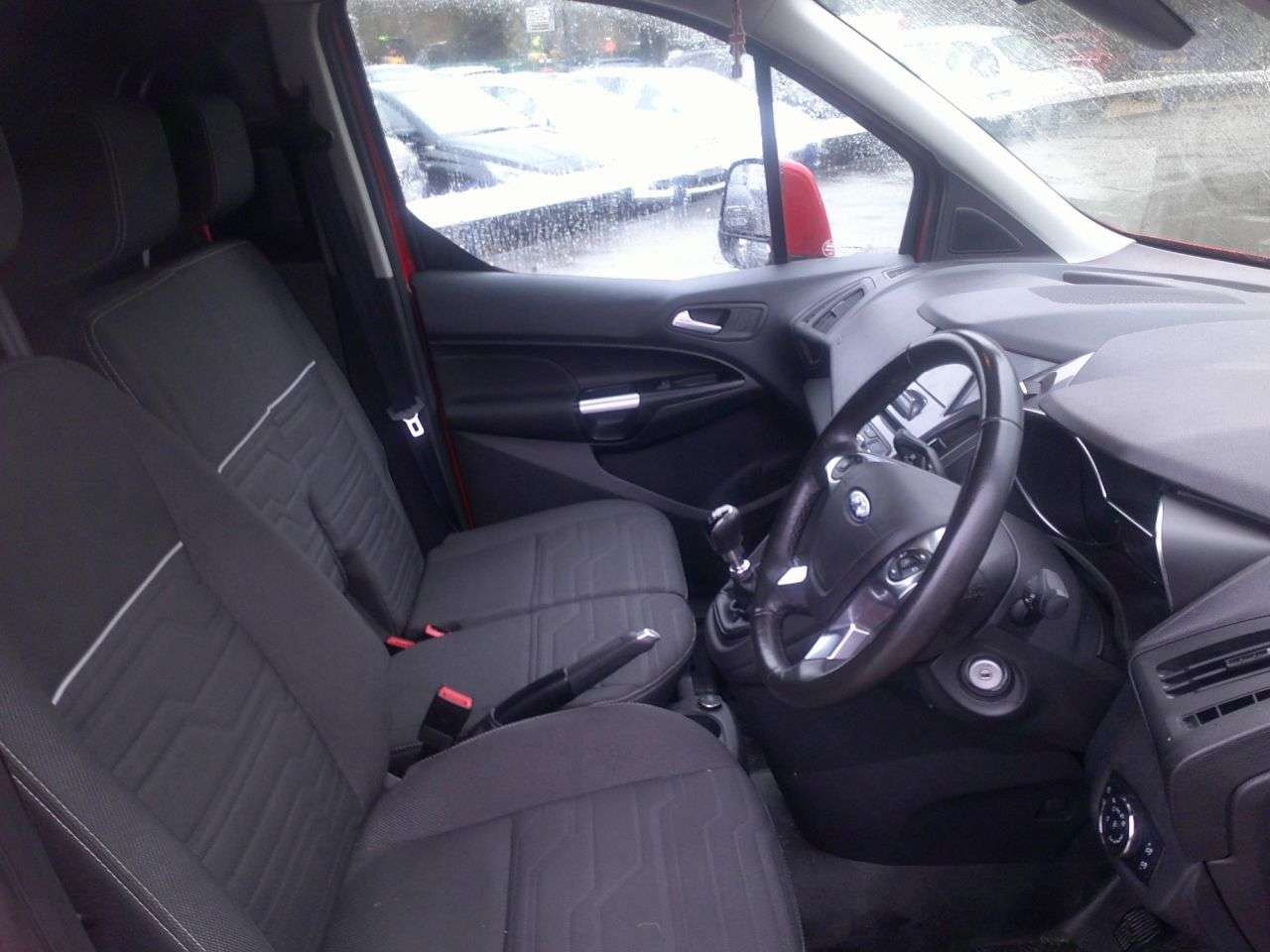 2017 FORD TOURNEO CONNECT 2017 FORD TOURNEO CONNECT