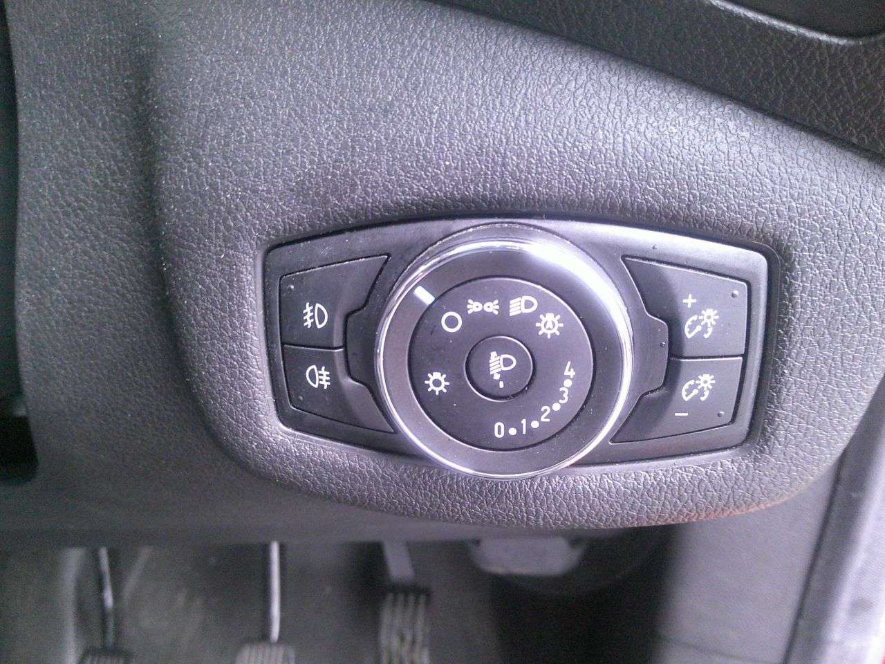 2017 FORD TOURNEO CONNECT 2017 FORD TOURNEO CONNECT