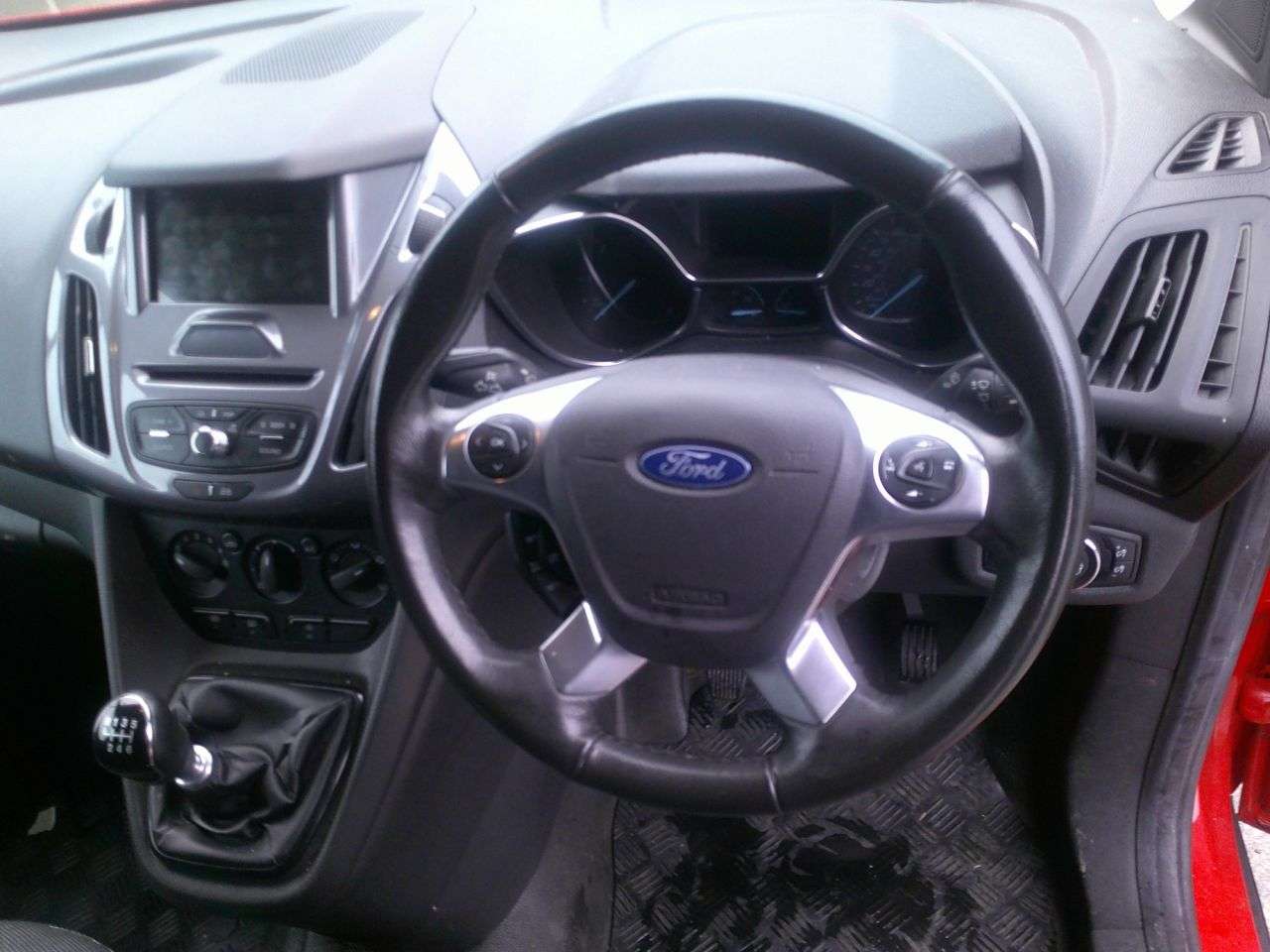 2017 FORD TOURNEO CONNECT 2017 FORD TOURNEO CONNECT