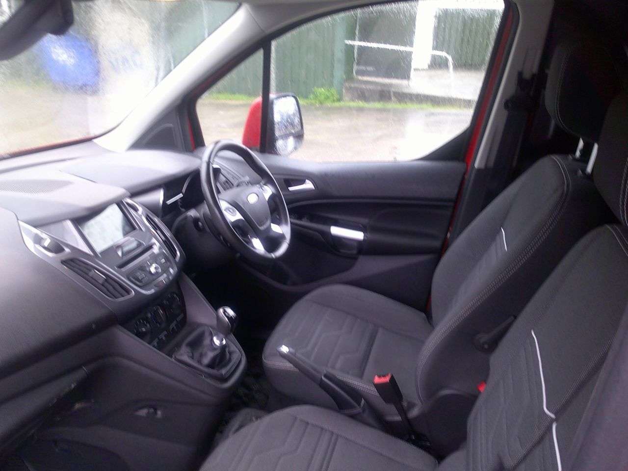 2017 FORD TOURNEO CONNECT 2017 FORD TOURNEO CONNECT