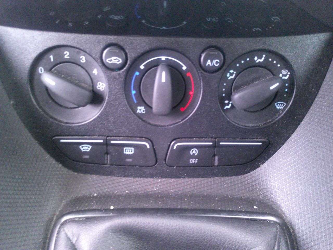 2017 FORD TOURNEO CONNECT 2017 FORD TOURNEO CONNECT