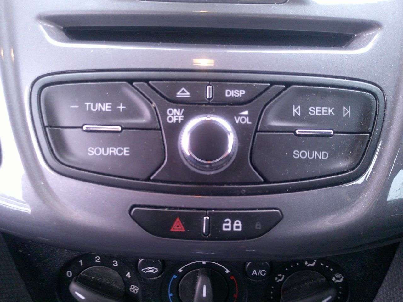 2017 FORD TOURNEO CONNECT 2017 FORD TOURNEO CONNECT