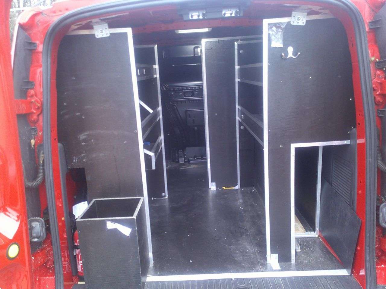 2017 FORD TOURNEO CONNECT 2017 FORD TOURNEO CONNECT