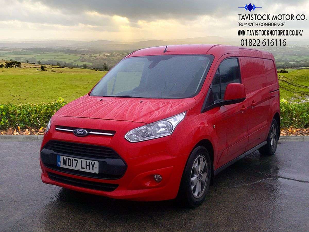 2017 FORD TOURNEO CONNECT 2017 FORD TOURNEO CONNECT