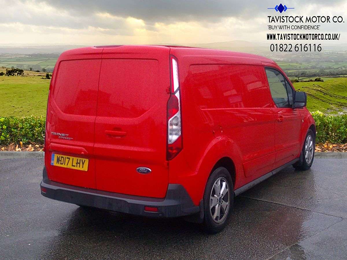 2017 FORD TOURNEO CONNECT 2017 FORD TOURNEO CONNECT