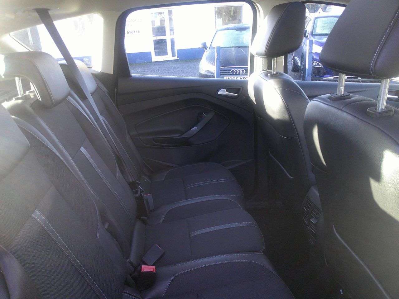 2016 FORD C-MAX 2016 FORD C-MAX