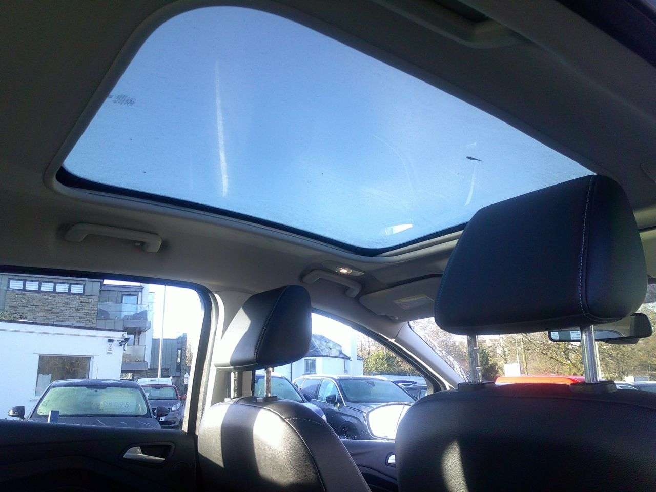 2016 FORD C-MAX 2016 FORD C-MAX