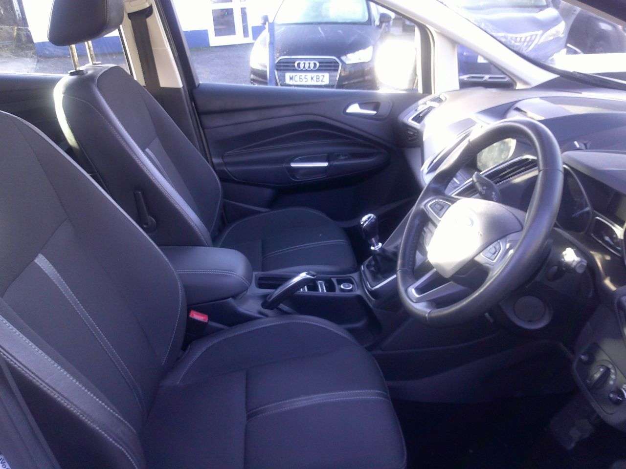 2016 FORD C-MAX 2016 FORD C-MAX