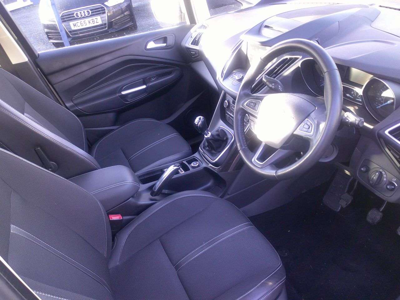 2016 FORD C-MAX 2016 FORD C-MAX