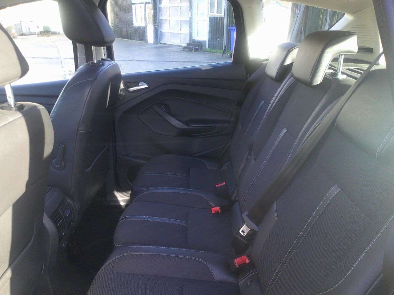 2016 FORD C-MAX 2016 FORD C-MAX