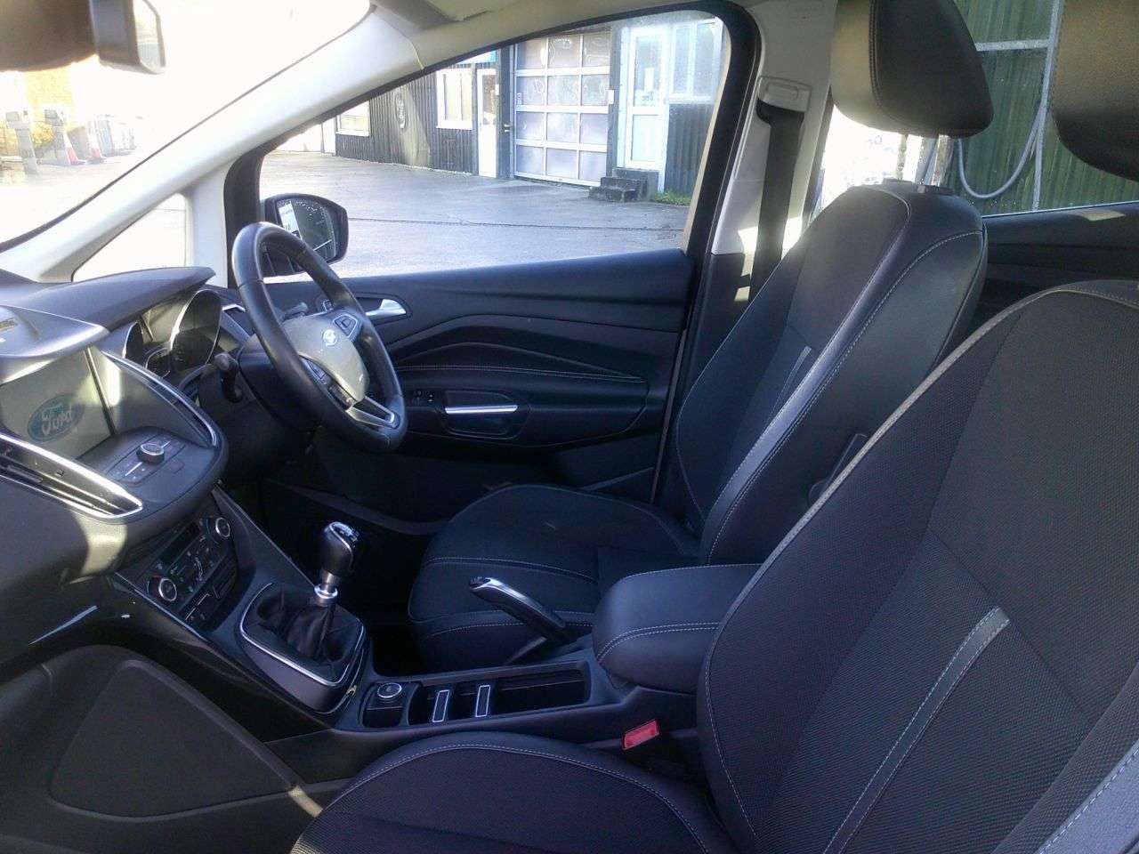 2016 FORD C-MAX 2016 FORD C-MAX