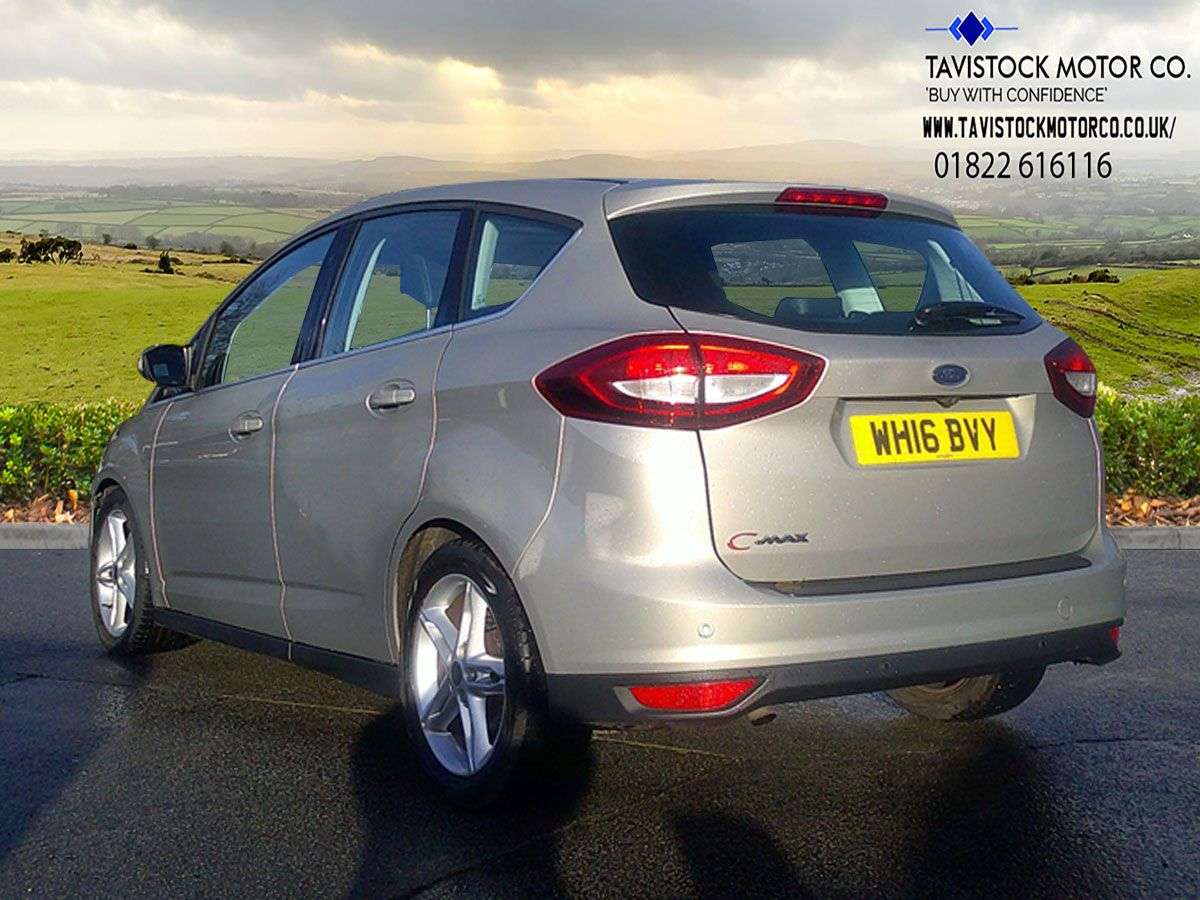2016 FORD C-MAX 2016 FORD C-MAX