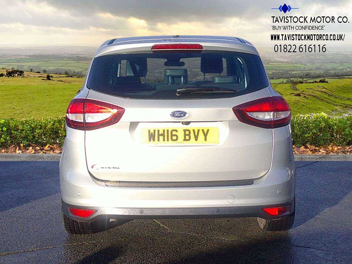 2016 FORD C-MAX 2016 FORD C-MAX