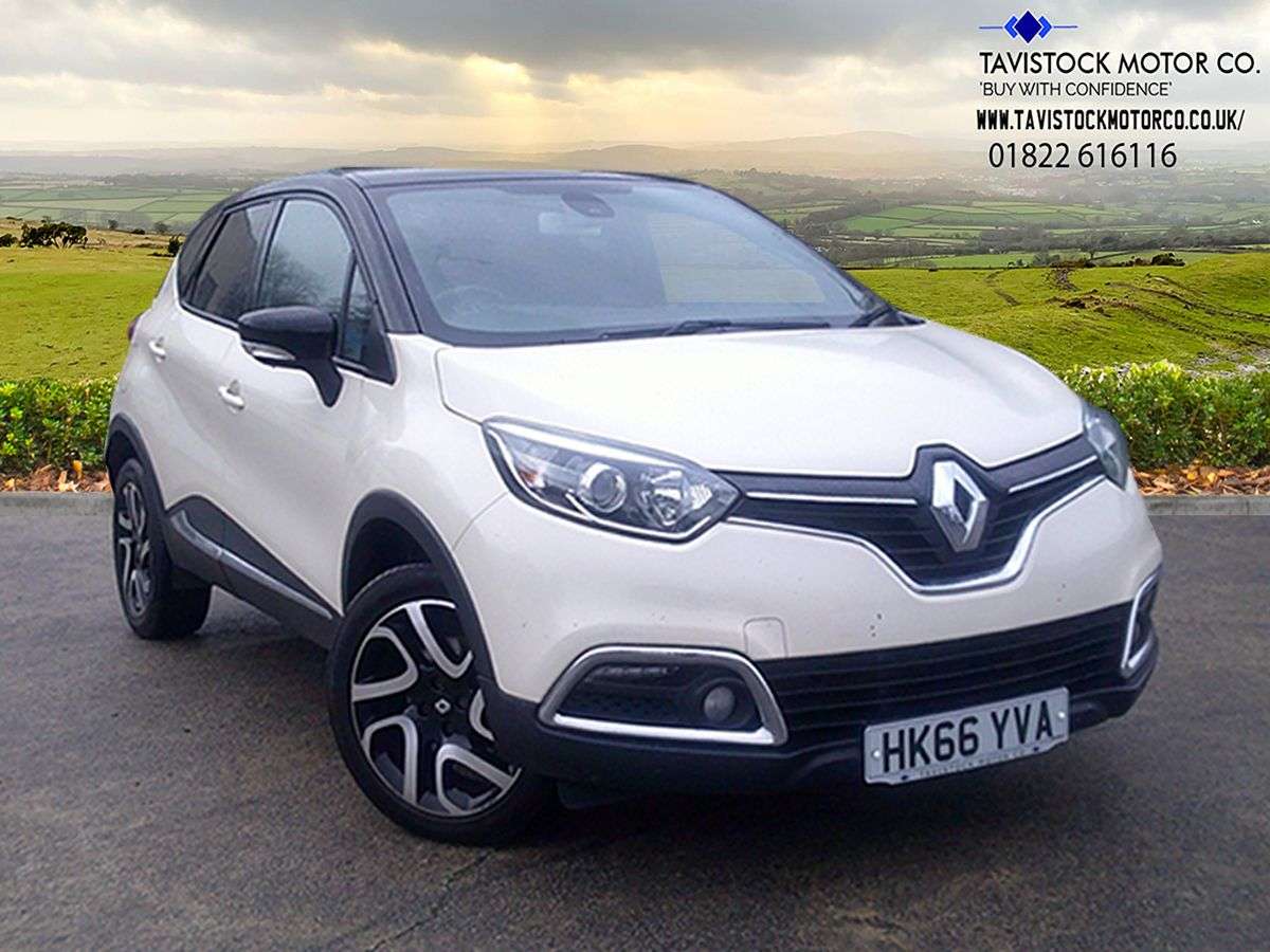 Check out this Renault Captur 2016 Diesel Manual