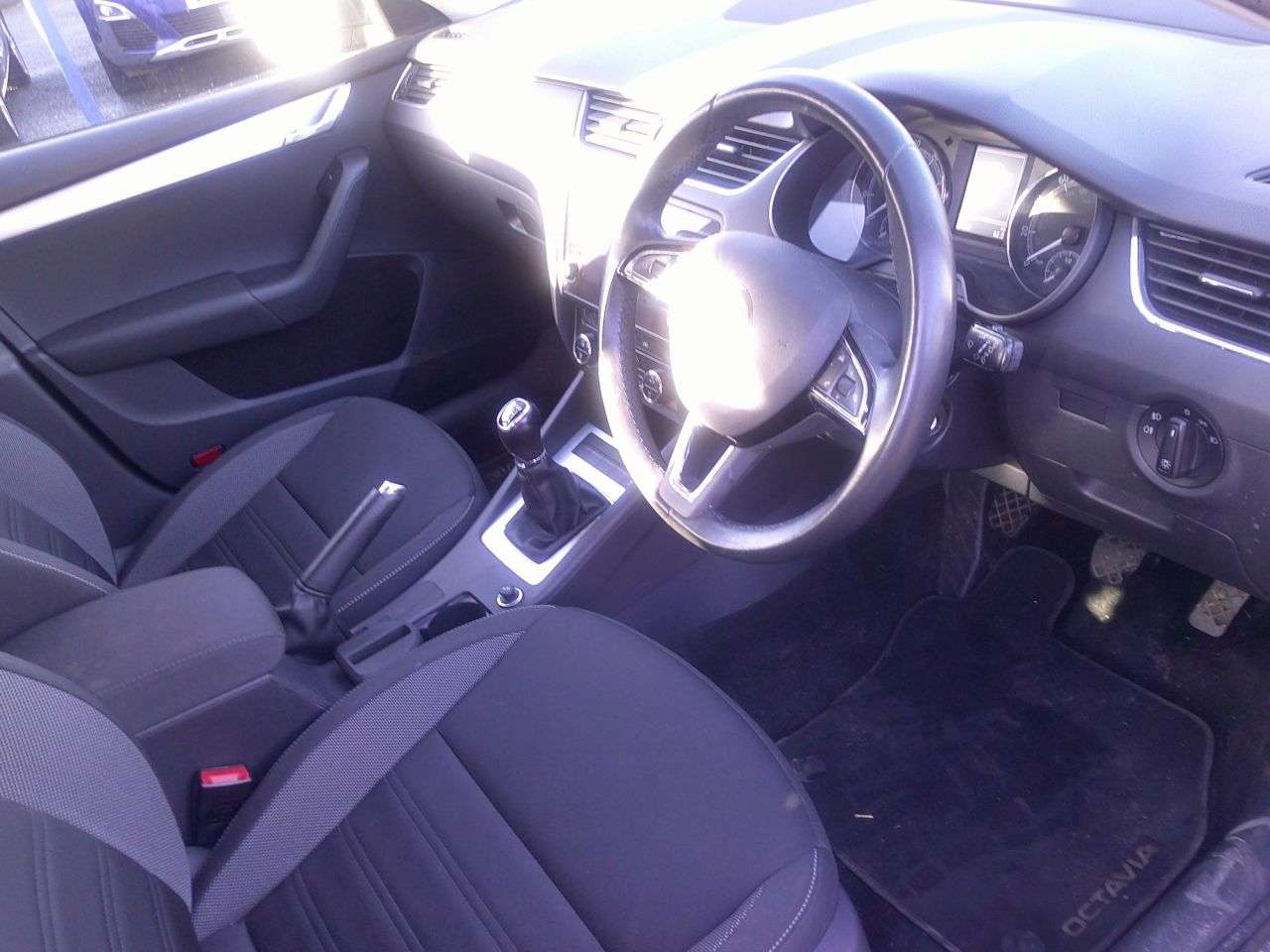 2018 SKODA OCTAVIA 2018 SKODA OCTAVIA