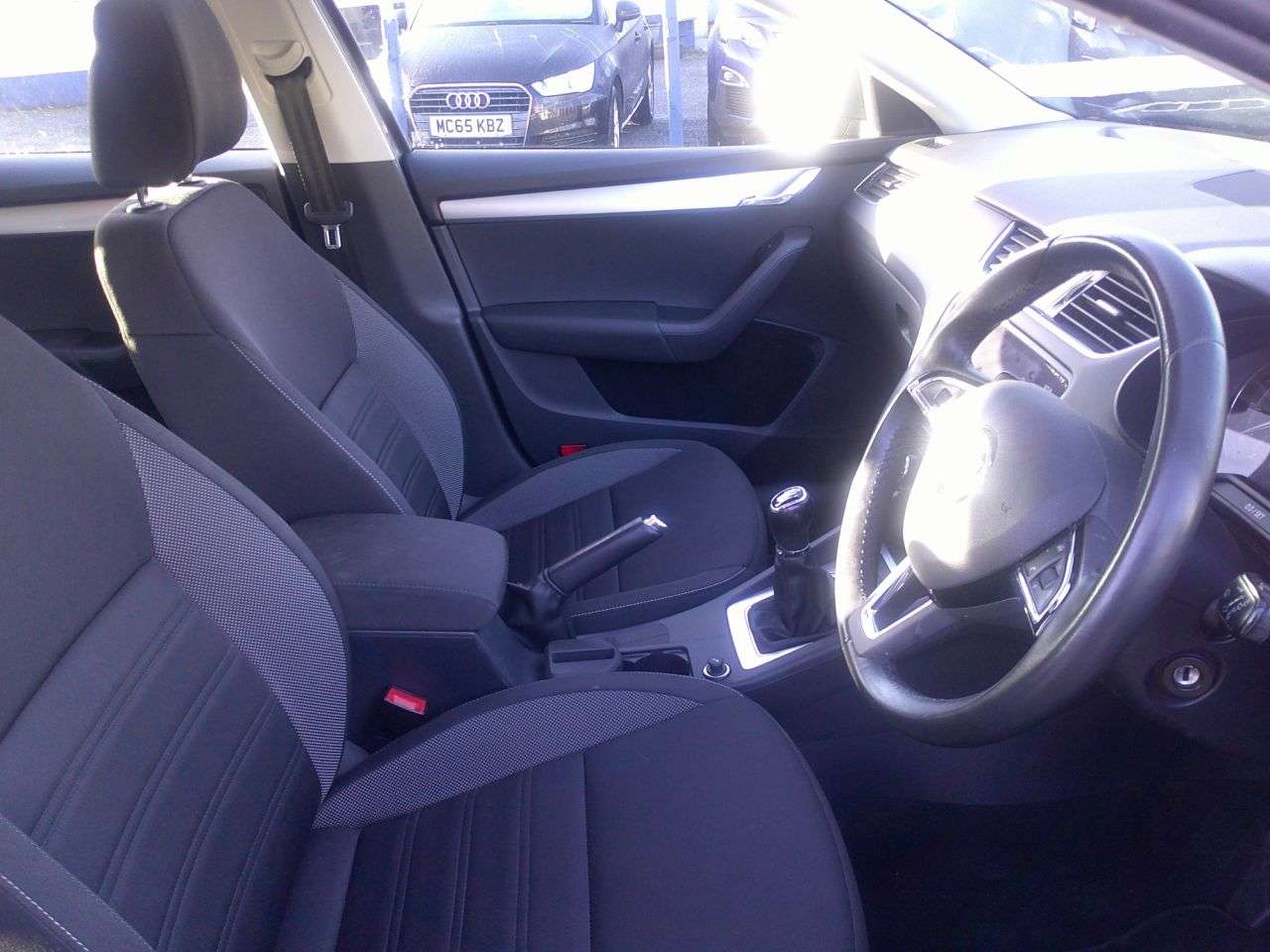 2018 SKODA OCTAVIA 2018 SKODA OCTAVIA