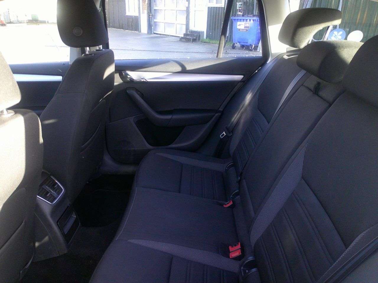 2018 SKODA OCTAVIA 2018 SKODA OCTAVIA