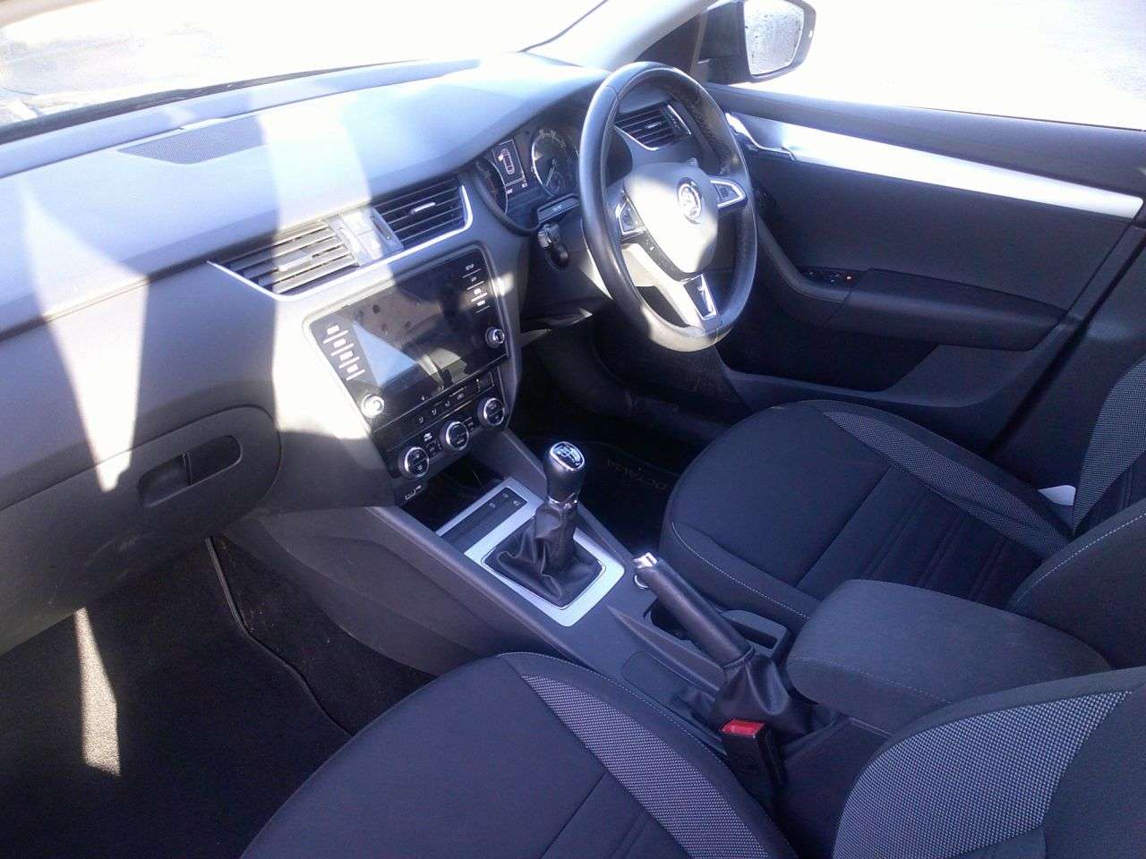 2018 SKODA OCTAVIA 2018 SKODA OCTAVIA