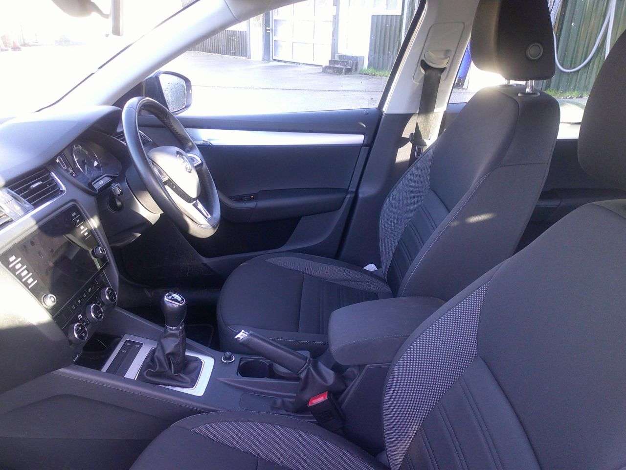 2018 SKODA OCTAVIA 2018 SKODA OCTAVIA