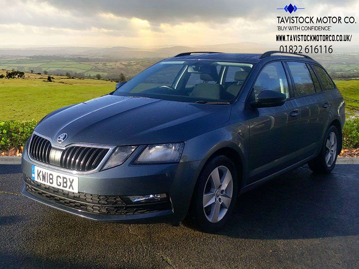 2018 SKODA OCTAVIA 2018 SKODA OCTAVIA