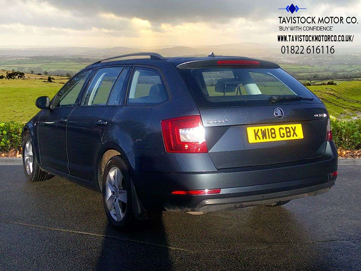 2018 SKODA OCTAVIA 2018 SKODA OCTAVIA