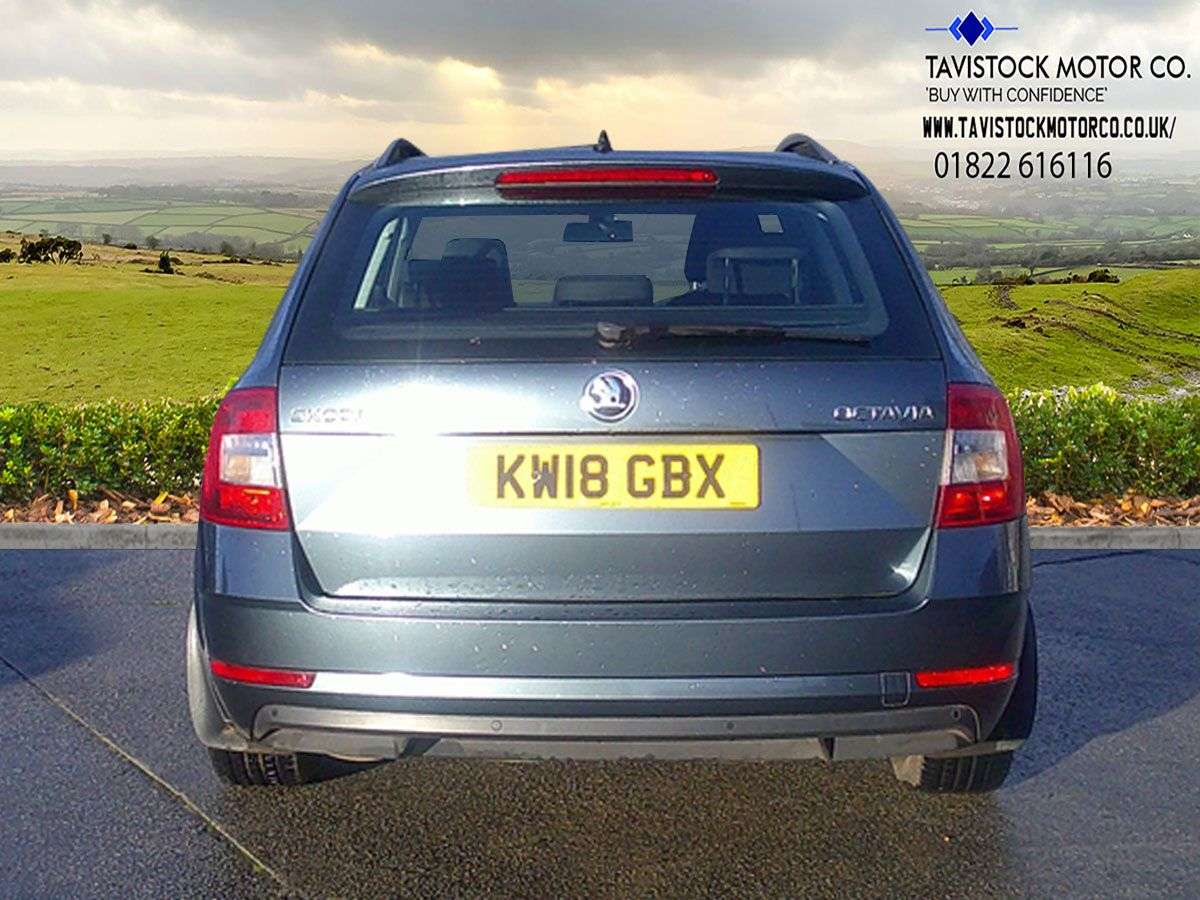 2018 SKODA OCTAVIA 2018 SKODA OCTAVIA