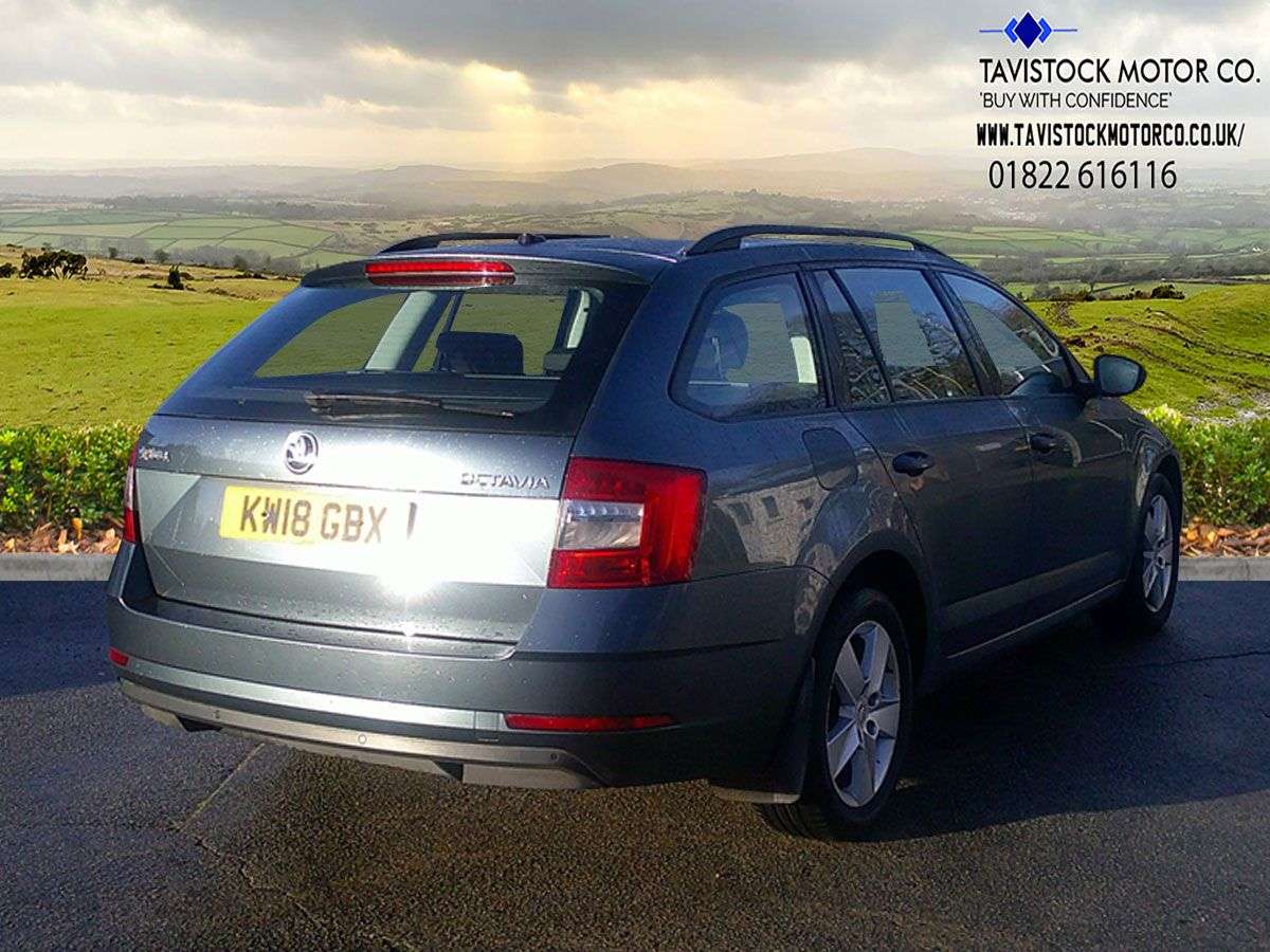 2018 SKODA OCTAVIA 2018 SKODA OCTAVIA
