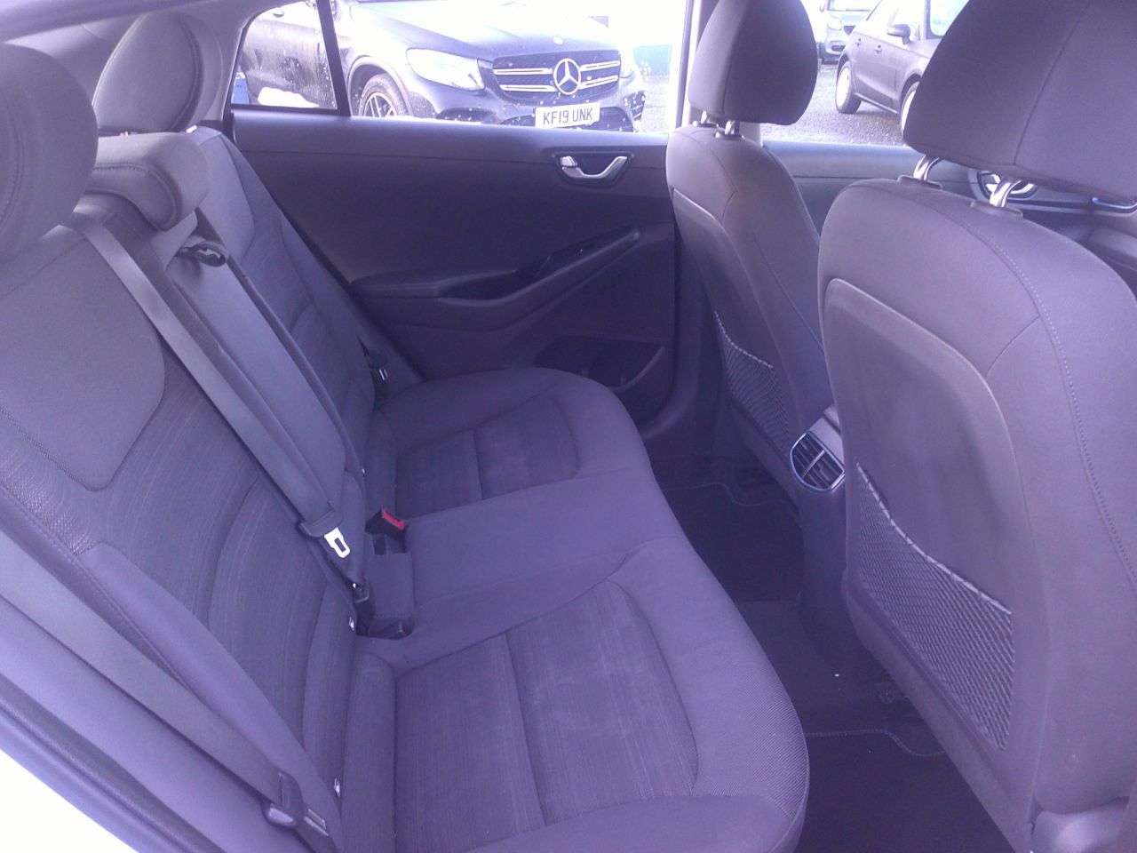 2017 HYUNDAI IONIQ 2017 HYUNDAI IONIQ
