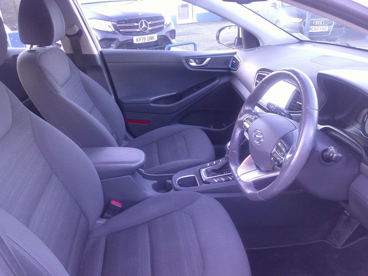 2017 HYUNDAI IONIQ 2017 HYUNDAI IONIQ