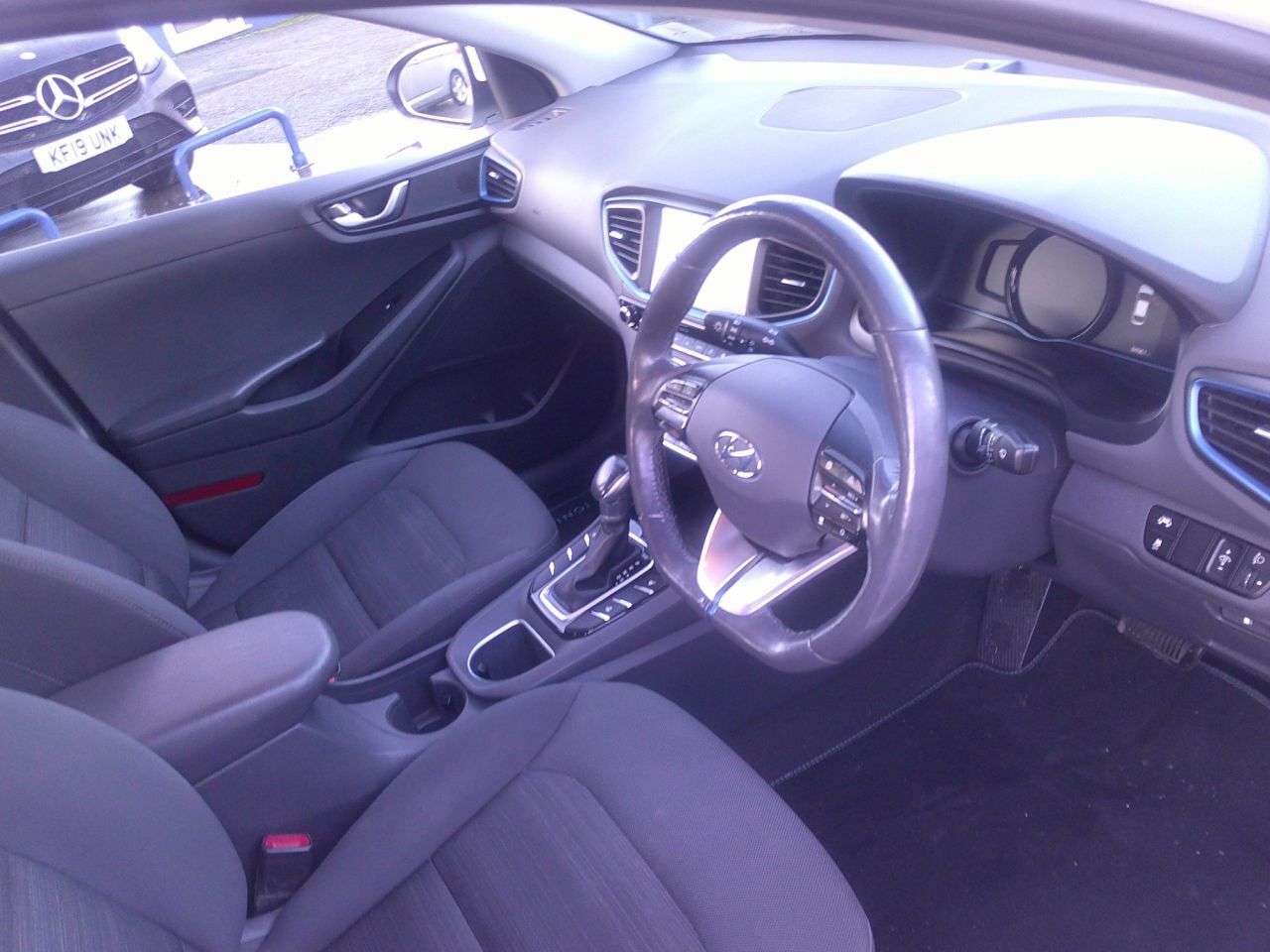 2017 HYUNDAI IONIQ 2017 HYUNDAI IONIQ