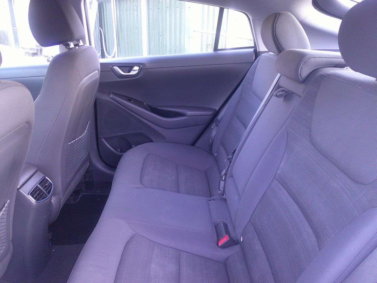 2017 HYUNDAI IONIQ 2017 HYUNDAI IONIQ