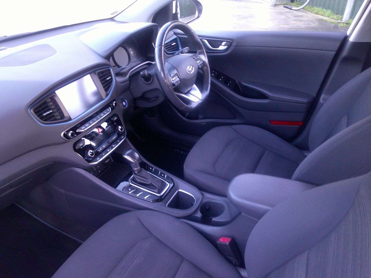 2017 HYUNDAI IONIQ 2017 HYUNDAI IONIQ