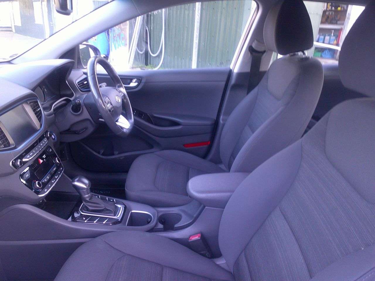 2017 HYUNDAI IONIQ 2017 HYUNDAI IONIQ