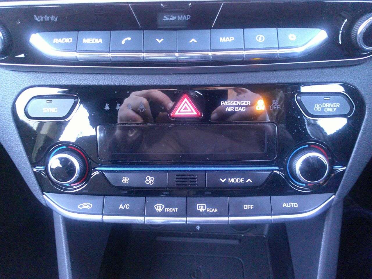 2017 HYUNDAI IONIQ 2017 HYUNDAI IONIQ