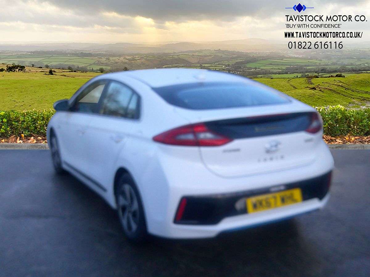 2017 HYUNDAI IONIQ 2017 HYUNDAI IONIQ