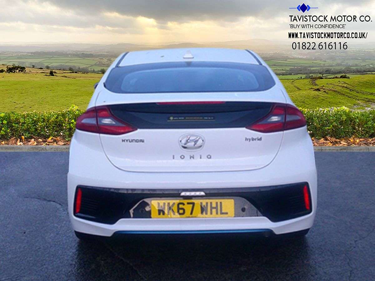 2017 HYUNDAI IONIQ 2017 HYUNDAI IONIQ