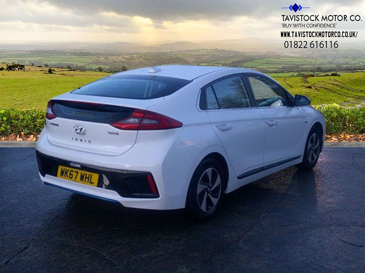 2017 HYUNDAI IONIQ 2017 HYUNDAI IONIQ