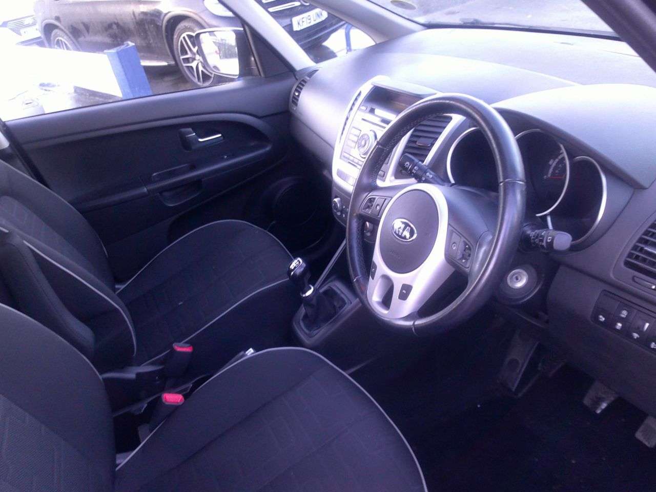 A 2018 KIA VENGA 1.4 2 MPV 5dr Petrol Manual Euro 6 (s/s) (89 bhp) GREAT VALUE + GOOD HISTOR A 2018 KIA VENGA 1.4 2 MPV 5dr Petrol Manual Euro 6 (s/s) (89 bhp) GREAT VALUE + GOOD HISTOR