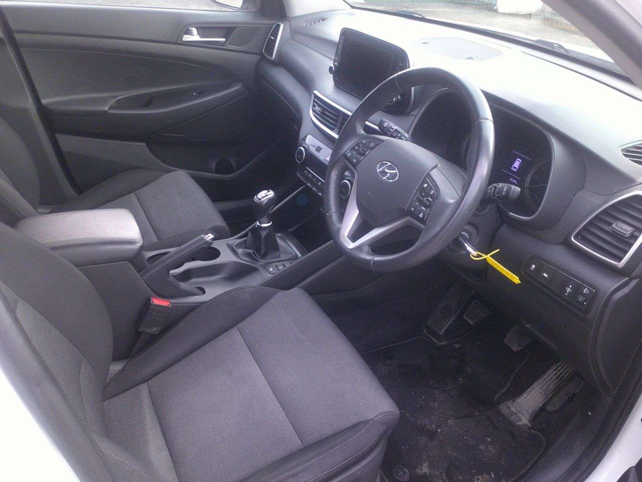 2019 HYUNDAI TUCSON 2019 HYUNDAI TUCSON