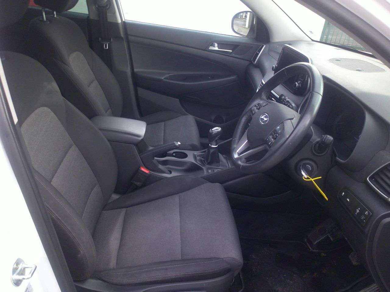 2019 HYUNDAI TUCSON 2019 HYUNDAI TUCSON