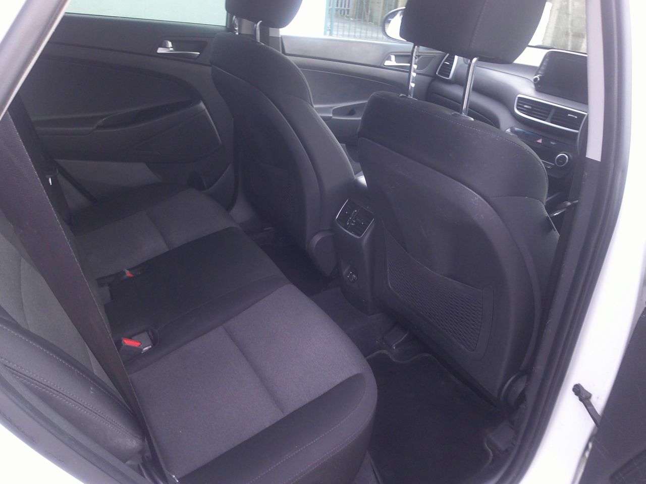 2019 HYUNDAI TUCSON 2019 HYUNDAI TUCSON