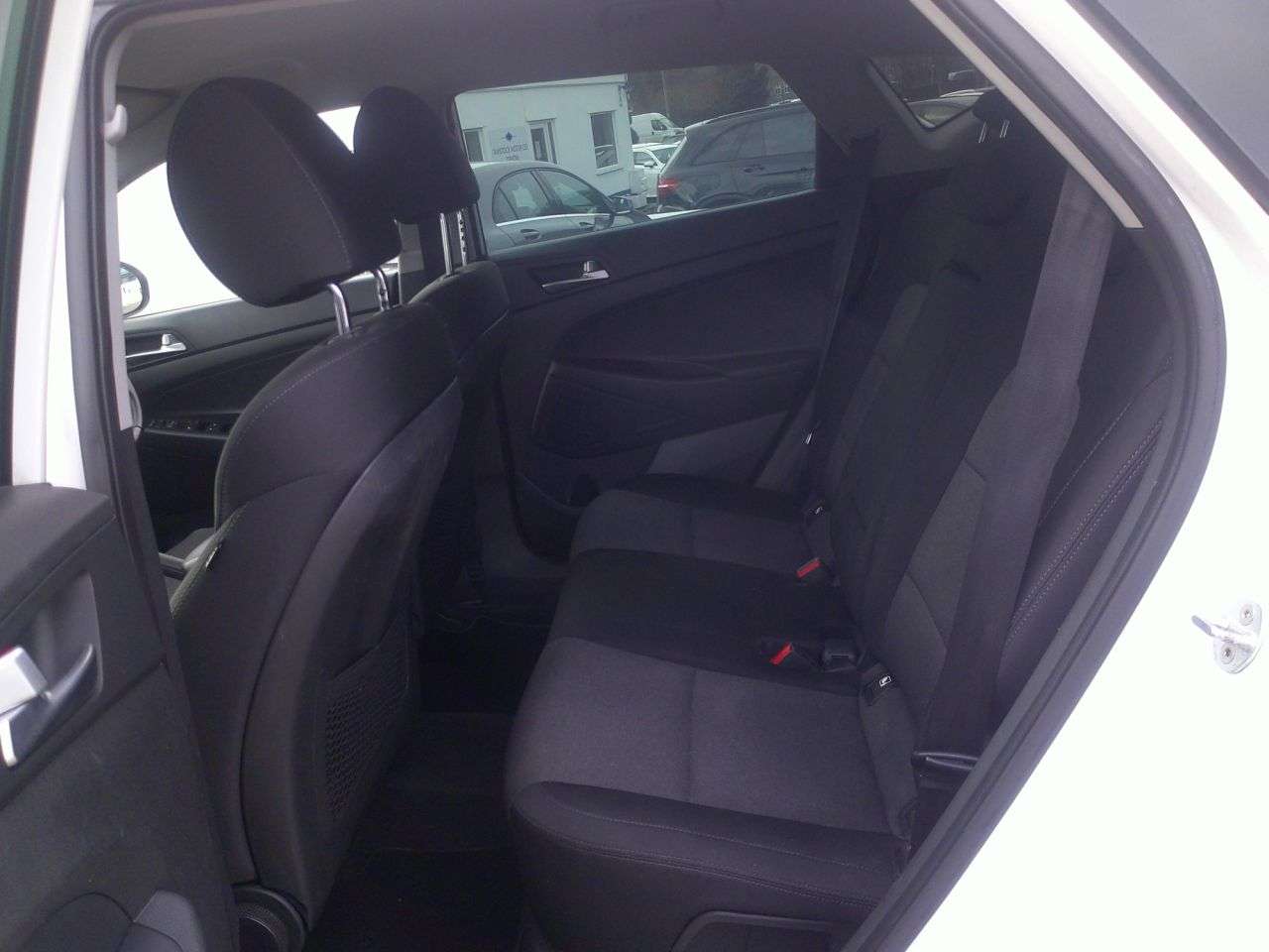 2019 HYUNDAI TUCSON 2019 HYUNDAI TUCSON