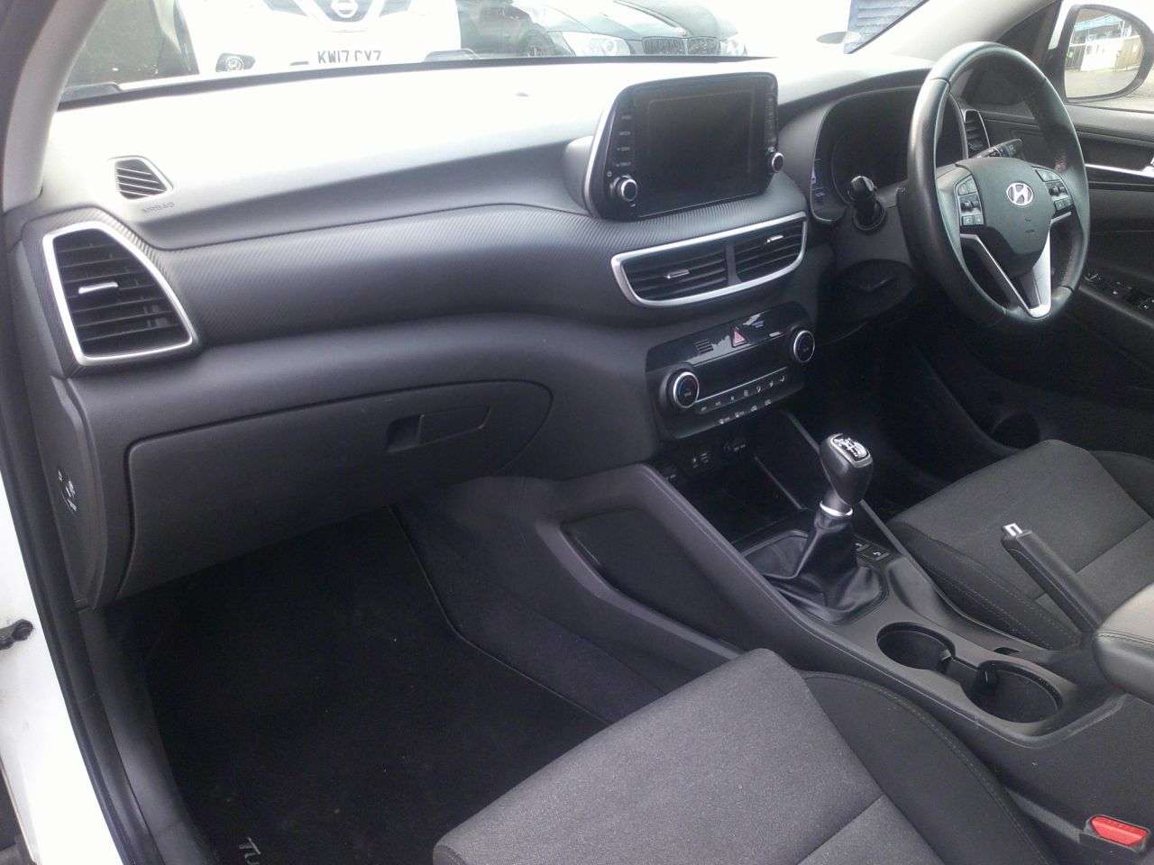 2019 HYUNDAI TUCSON 2019 HYUNDAI TUCSON