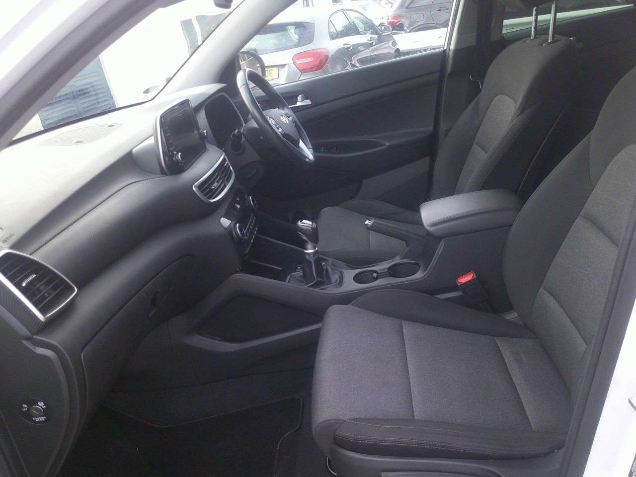 2019 HYUNDAI TUCSON 2019 HYUNDAI TUCSON